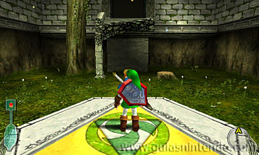 The Legend of Zelda: Ocarina of Time 3D