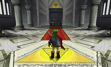 The Legend of Zelda: Ocarina of Time 3D