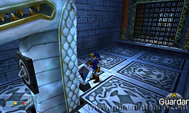 The Legend of Zelda: Ocarina of Time 3D