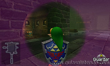 The Legend of Zelda: Ocarina of Time 3D