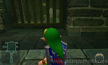The Legend of Zelda: Ocarina of Time 3D