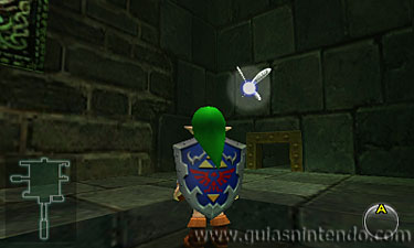 The Legend of Zelda: Ocarina of Time 3D