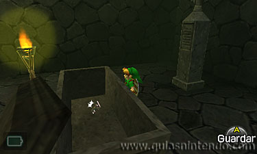 The Legend of Zelda: Ocarina of Time 3D