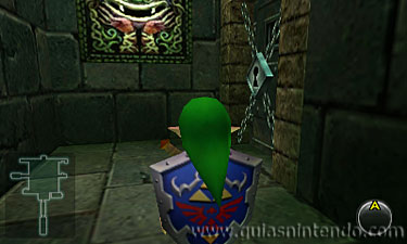 The Legend of Zelda: Ocarina of Time 3D