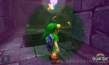 The Legend of Zelda: Ocarina of Time 3D