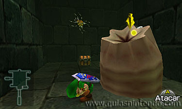 The Legend of Zelda: Ocarina of Time 3D