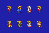 Final Fantasy I y II: Dawn of Souls
