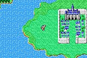 Final Fantasy I y II: Dawn of Souls