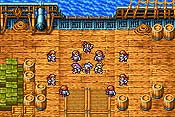 Final Fantasy I y II: Dawn of Souls