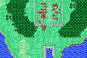 Final Fantasy I y II: Dawn of Souls