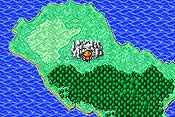 Final Fantasy I y II: Dawn of Souls