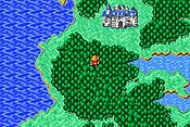 Final Fantasy I y II: Dawn of Souls