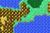 Final Fantasy I y II: Dawn of Souls