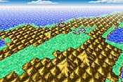 Final Fantasy I y II: Dawn of Souls