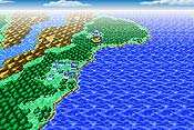 Final Fantasy I y II: Dawn of Souls