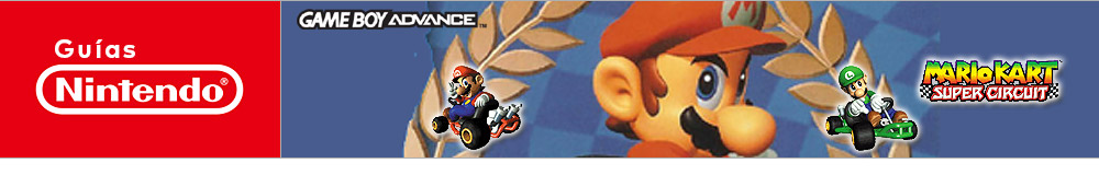 Guías Nintendo