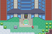 Pokémon Edición Esmeralda