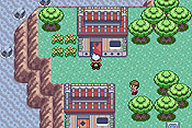 Pok&eacute;mon Edici&oacute;n Esmeralda