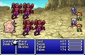 Final Fantasy IV
