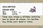 pok&eacute;mon Rojo Fuego y Verde Hoja 