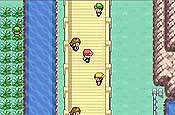 pok&eacute;mon Rojo Fuego y Verde Hoja 