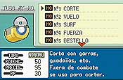 pokémon Rojo Fuego y Verde Hoja 