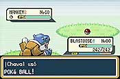 pokémon Rojo Fuego y Verde Hoja 