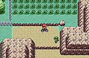 pokémon Rojo Fuego y Verde Hoja 