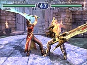 Soul Calibur