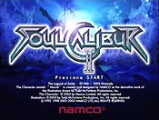 Soul Calibur