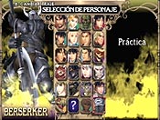 Soul Calibur