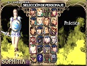 Soul Calibur