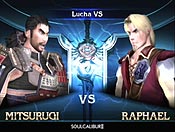 Soul Calibur