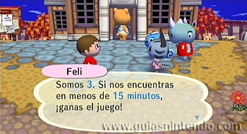 Animal Crossing: Let's Go to the City