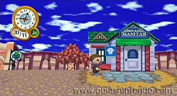 Animal Crossing: Let's Go to the City