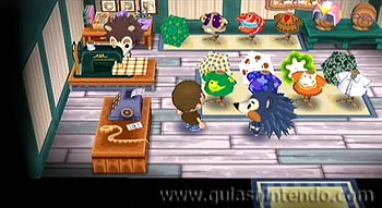Animal Crossing: Let's Go to the City
