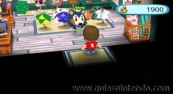 Animal Crossing: Let's Go to the City