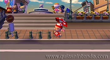 Animal Crossing: Let's Go to the City