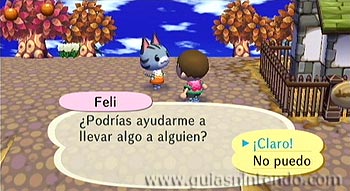 Animal Crossing: Let's Go to the City