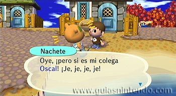 Animal Crossing: Let's Go to the City