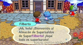 Animal Crossing: Let's Go to the City