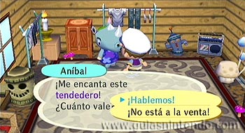 Animal Crossing: Let's Go to the City