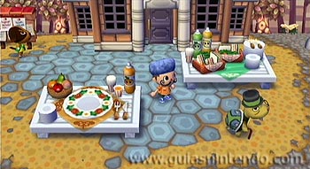 Animal Crossing: Let's Go to the City