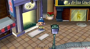 Animal Crossing: Let's Go to the City