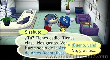Animal Crossing: Let's Go to the City