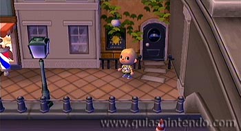 Animal Crossing: Let's Go to the City