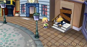 Animal Crossing: Let's Go to the City