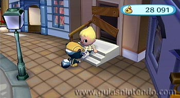 Animal Crossing: Let's Go to the City