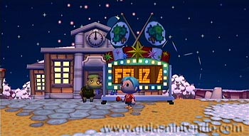 Animal Crossing: Let's Go to the City
