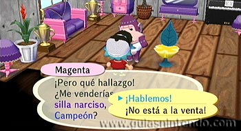 Animal Crossing: Let's Go to the City